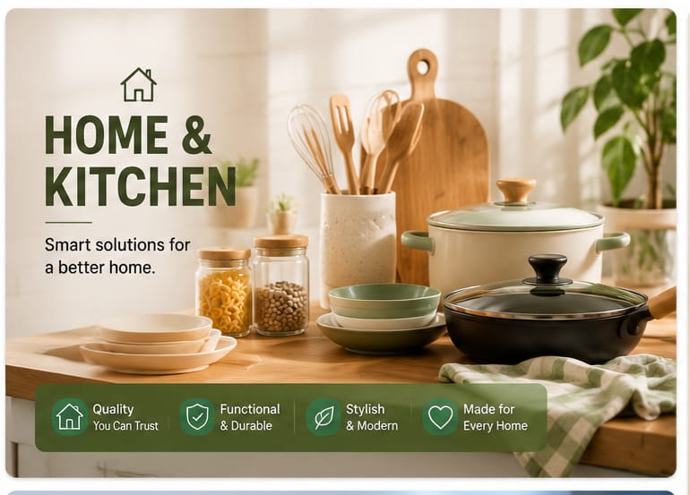 Home & Kitchen