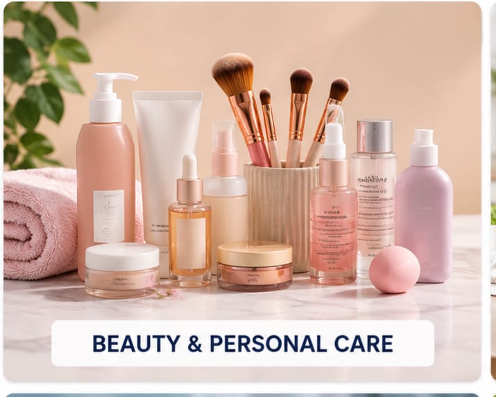 Beauty & Personal Care