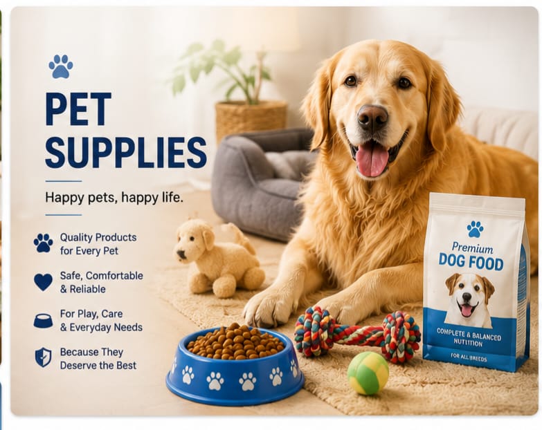 Pet Supplies